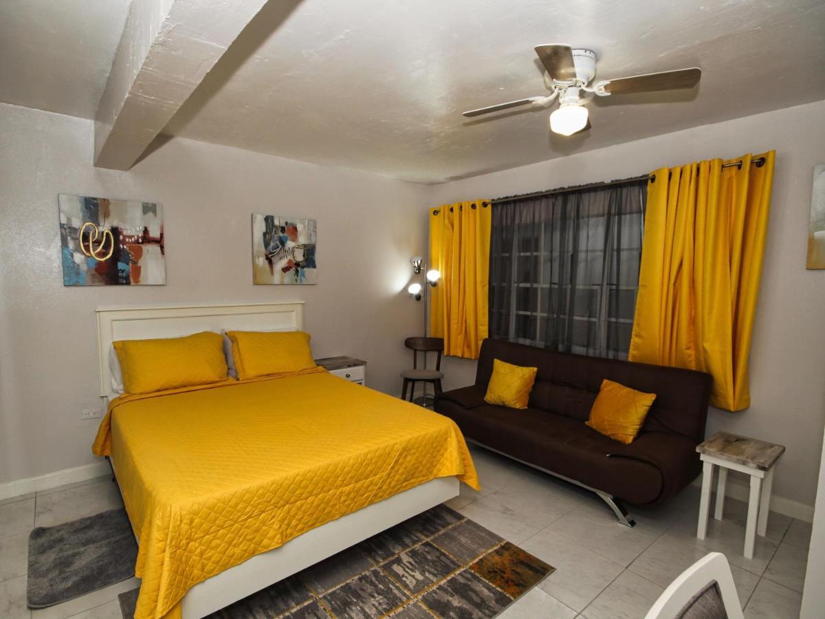 The Castle Apartment Philipsburg  Exterior foto